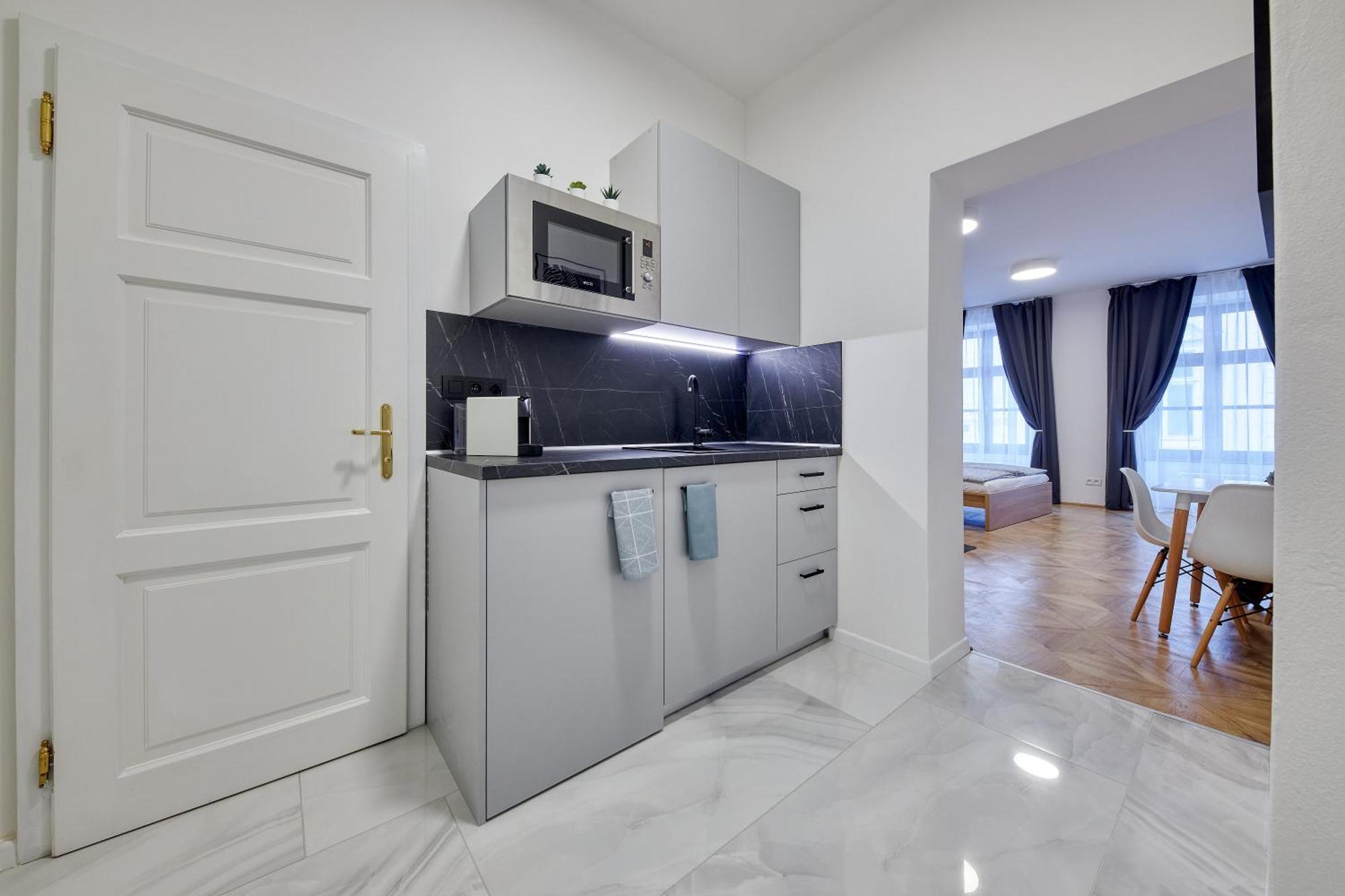 Citylife Residence Bratislava Luaran gambar