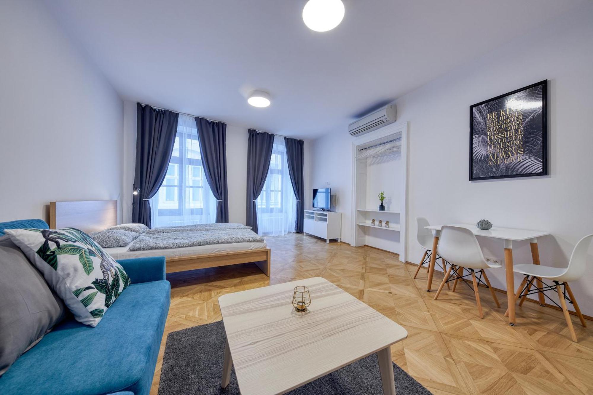 Citylife Residence Bratislava Luaran gambar