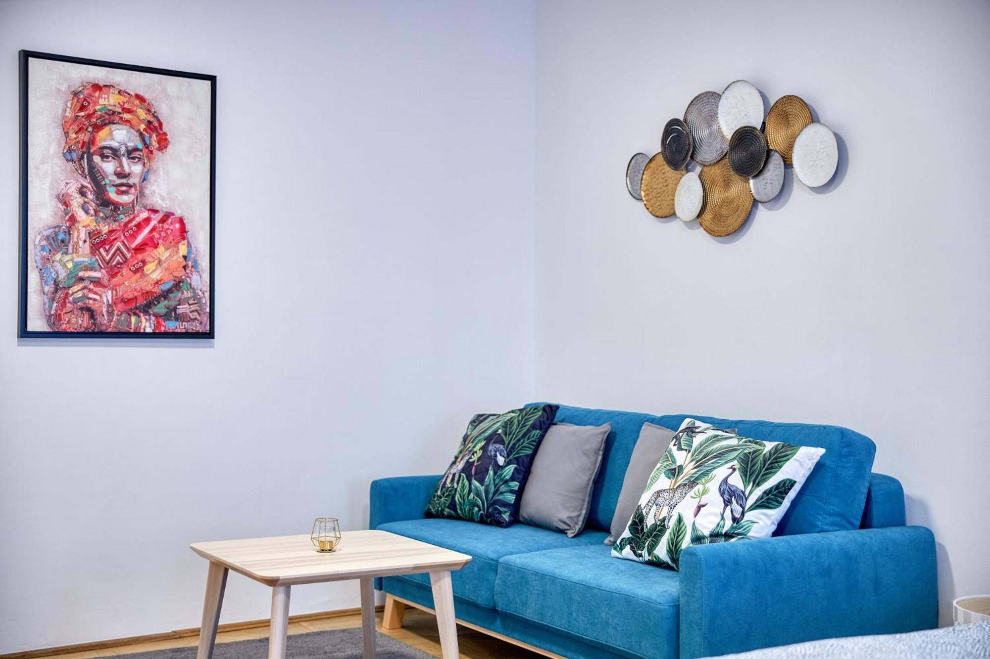 Citylife Residence Bratislava Luaran gambar
