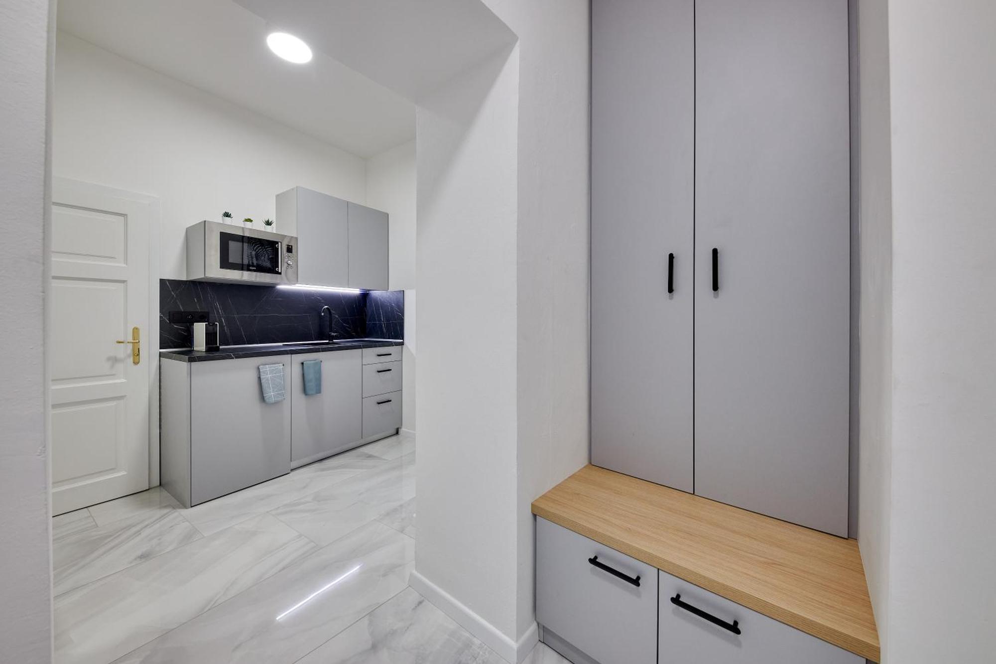 Citylife Residence Bratislava Luaran gambar