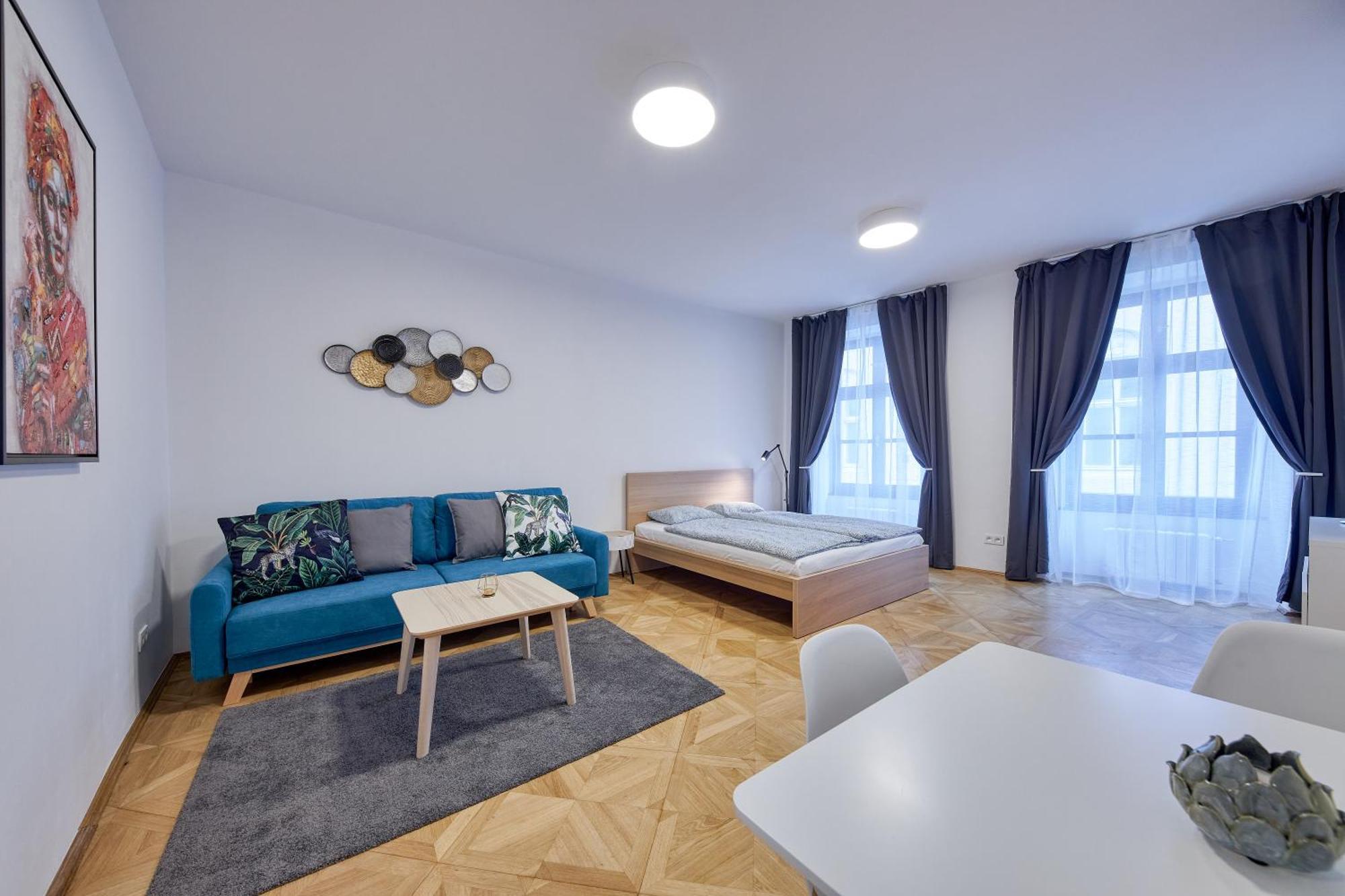 Citylife Residence Bratislava Luaran gambar