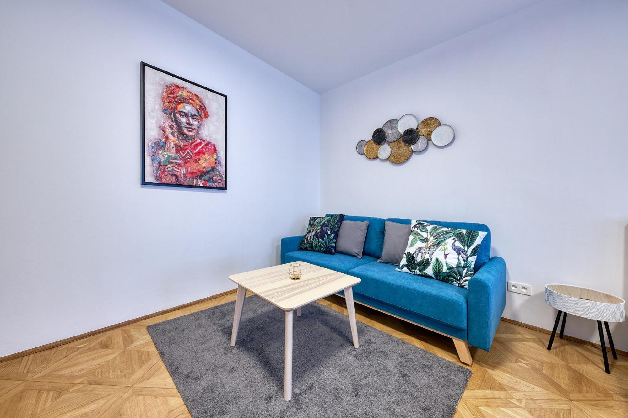 Citylife Residence Bratislava Luaran gambar