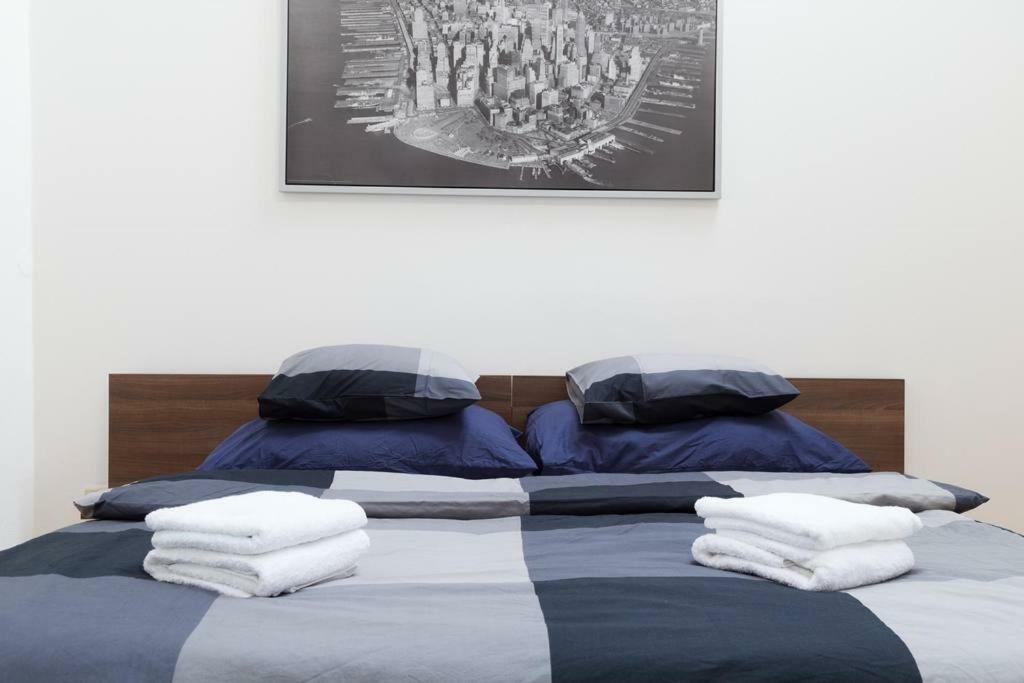 Citylife Residence Bratislava Luaran gambar