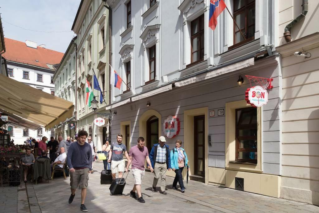 Citylife Residence Bratislava Luaran gambar
