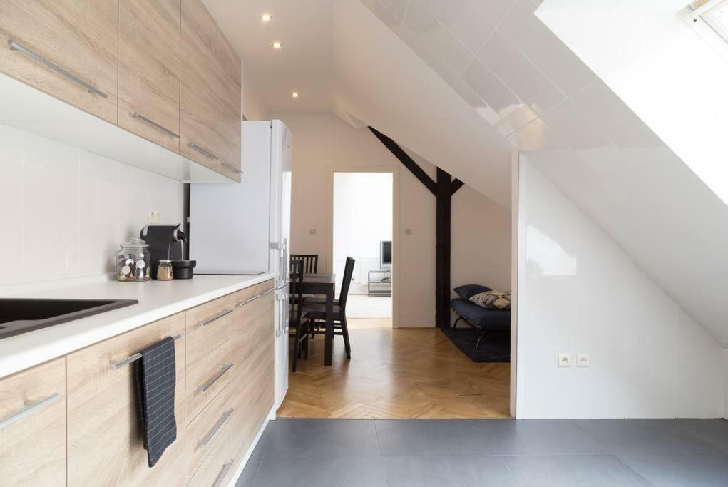 Citylife Residence Bratislava Luaran gambar