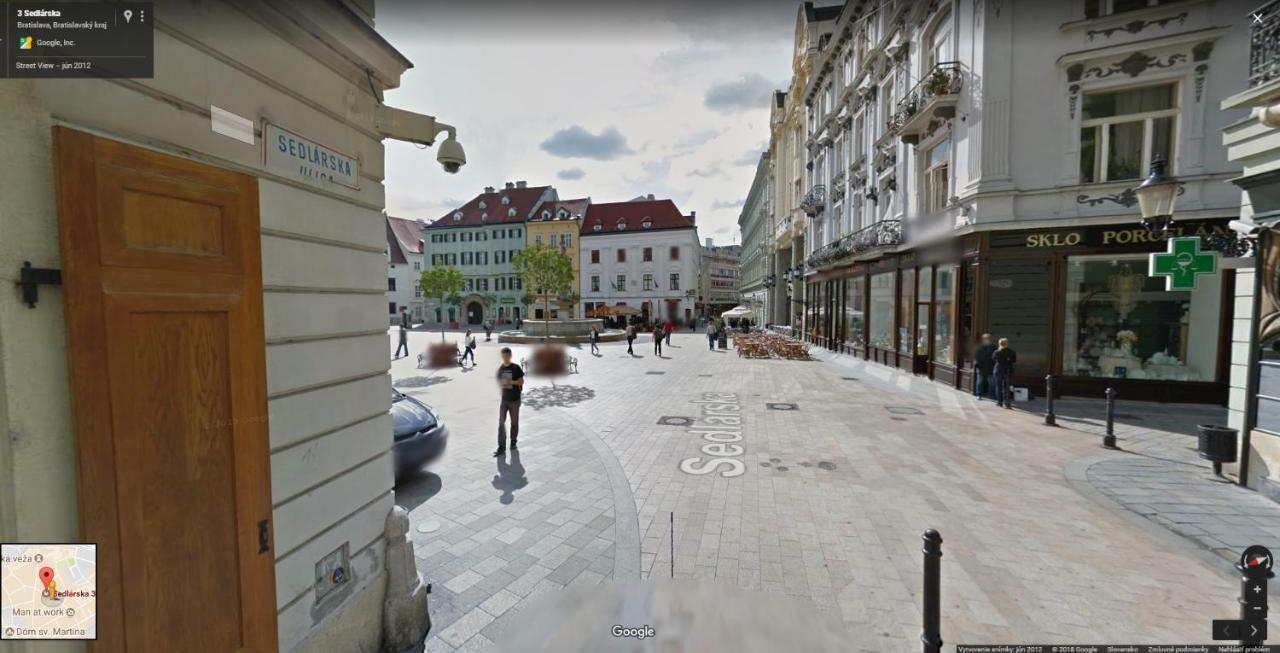 Citylife Residence Bratislava Luaran gambar