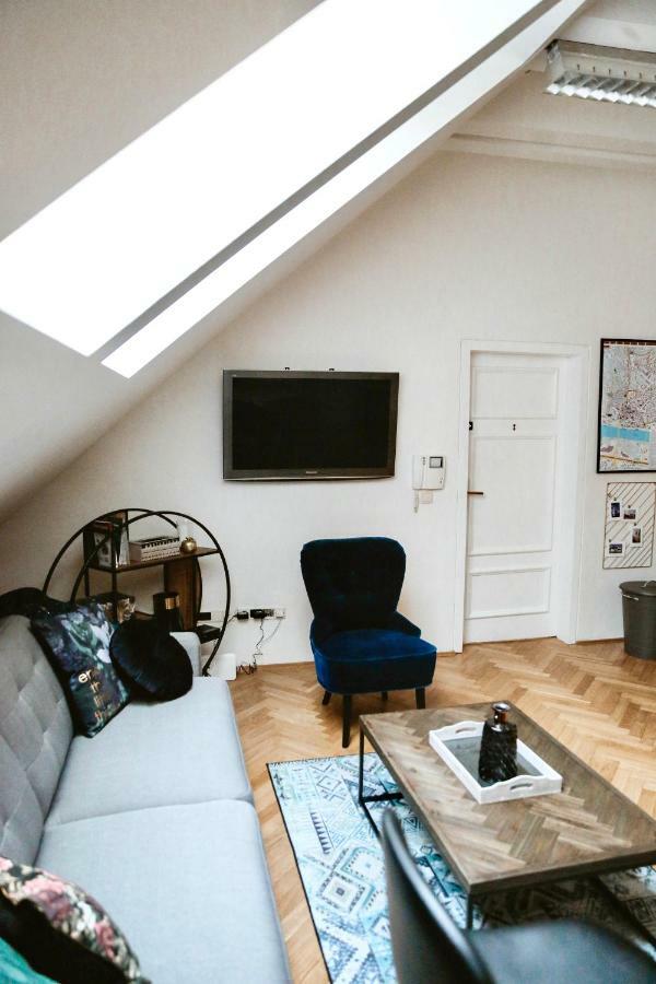 Citylife Residence Bratislava Luaran gambar