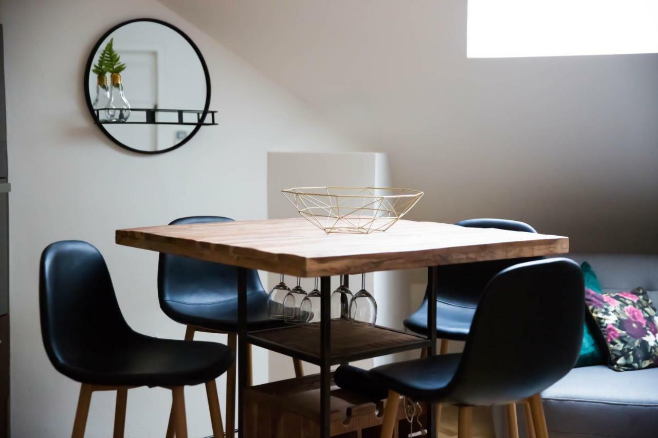 Citylife Residence Bratislava Luaran gambar