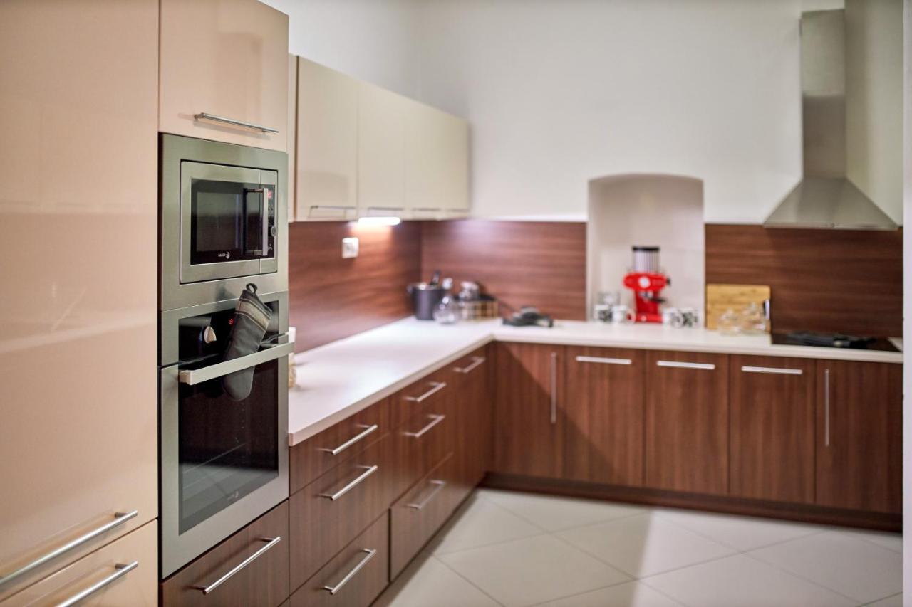 Citylife Residence Bratislava Luaran gambar