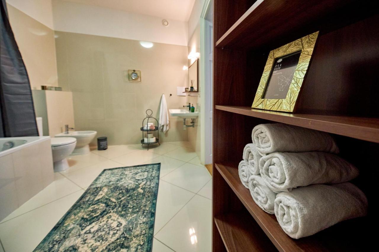 Citylife Residence Bratislava Luaran gambar